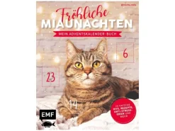 Mein Adventskalender-Buch: Fröhliche Miaunachten