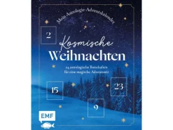 Mein Astrologie-Adventskalender-Buch: Kosmische Weihnachten
