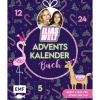 Mein Ilias Welt Adventskalender-Buch - Merry X-Mas von Arwen und Ilia