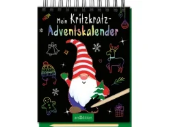 Mein Kritzkratz-Adventskalender