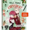 Mein Manga-Adventskalender-Buch: Magic Manga Christmas