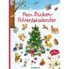 Mein Stickeradventskalender