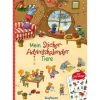 Mein Sticker-Adventskalender