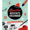 Mein verrückter Adventskalender - Das Mitmachbuch