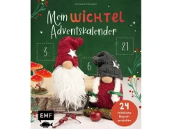 Mein Wichtel-Adventskalender-Buch