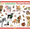 Meine schönsten Tiergeräusche. Adventskalender mit 24 leicht auslösbaren Sounds
