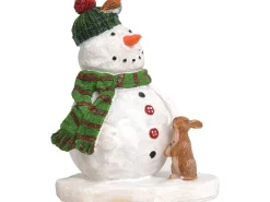 Melty der Schneemann L5,5 x B4,5 x H7 cm