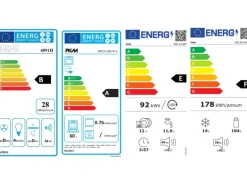 Menke Küchenzeile Artisan Classic 310 cm Graphit Artisan-Eiche Nachbildung