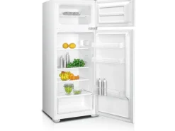 Menke Küchenzeile White Classic 270 cm Graphit-Weiß