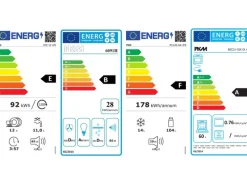 Menke Küchenzeile White Premium Landhaus 310 cm Lacklaminat Weiß Matt-Asteiche