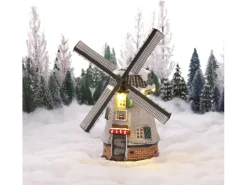 Mühle Batteriebetrieb L15,5 x B13 x H22,5 cm