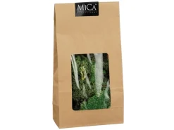 Mica Decorations Rentiermoos 50 g Grün