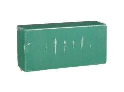 Mica Decorations Steckschaum Schnittblumen 23 cm x 11 cm x 8 cm Grün