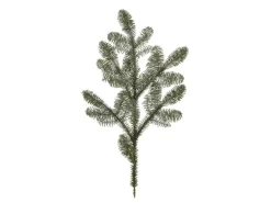 Mica Decorations Tannenkunstzweig Nordmann 72 cm x 31 cm x 3 cm Grün