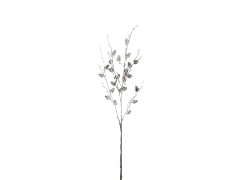 Mica Decorations Tannenkunstzweig Spray Frosted 98 cm Grün