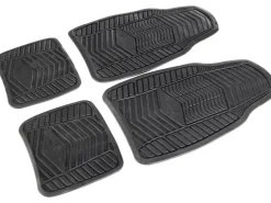 Michelin Universal Gummi-Fußmatten 4er-Set