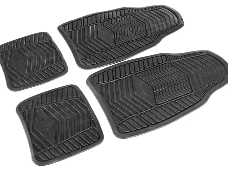 Michelin Universal Gummi-Fußmatten 4er-Set
