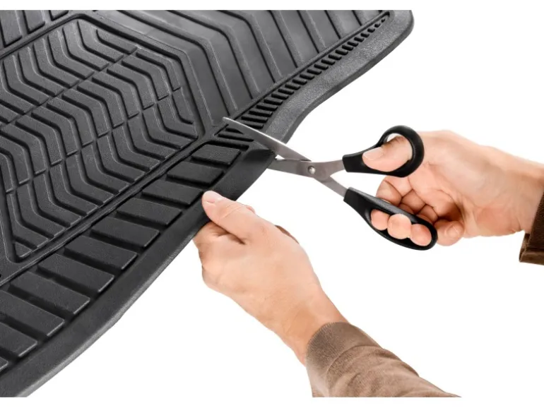 Michelin Universal Gummi-Fußmatten 4er-Set