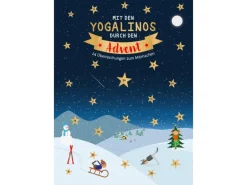 Mit den Yogalinos durch den Advent