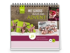 Mit Genuss durch den Advent