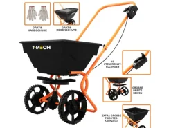 Monstershop 25L Saatgut Streuwagen