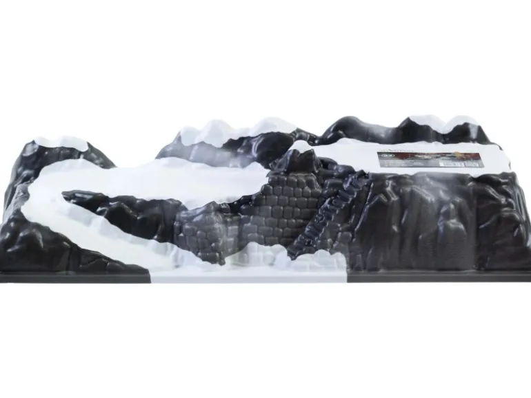 My Village Basis Dorf Gletscher 78 x 25 cm