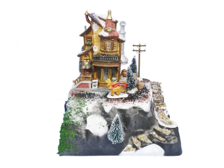 My Village Basis Dorf XS 25 x 22 cm