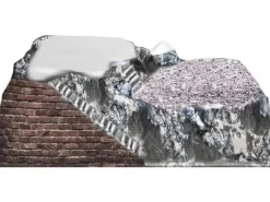 My Village Basis-Dorf Tirol Full-Colour 42 cm x 25 cm