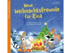 Neue Weihnachtsfreunde für Rica