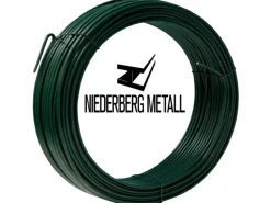 Niederberg Metall Spanndraht 70 m - 3,8 mm Stärke