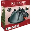Niko Christbaumständer Klick Fix Dunkelgrün