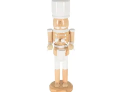 Nussknacker 4-fach Sortiert 25 cm Natur