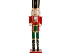 Nussknacker Schimah-Holz 10 cm x 9,5 cm x 40 cm S