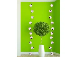 Näve Japanballon-10er-Lichterkette Fußball