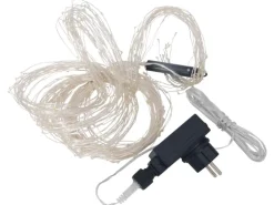 Näve LED Deko-Lichterkette Schweif Bunt