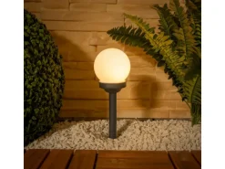 Näve LED-Kugelerdspiess 6er-Set