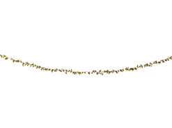 Näve LED-Lichterkette Röschen mit Blüten und Blättern