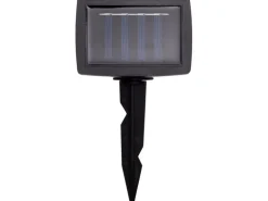 Näve LED-Lichterkette Solar außen IP44 Bunt 3,6 m