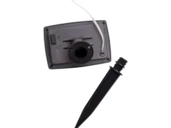 Näve LED-Lichterkette Solar außen IP44 Bunt 3,6 m