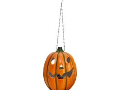 Näve LED-Pendelleuchte mit Nebler Halloween