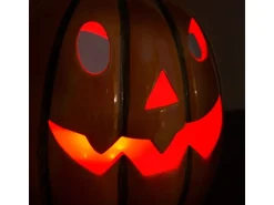 Näve LED-Pendelleuchte mit Nebler Halloween