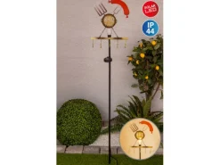 Näve LED-Solar-Erdspieß BBQ 130 cm