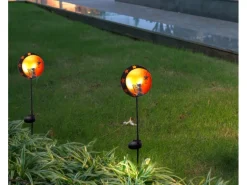 Näve LED-Solar-Erdspieß Elfe 84 cm