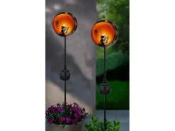 Näve LED-Solar-Erdspieß Elfe 84 cm