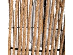 Näve LED-Solarleuchte Korbinian Ø 22 cm x 29 cm