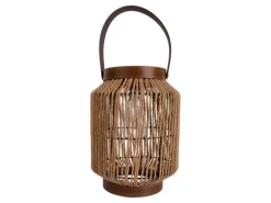 Näve LED-Solarleuchte Korbinian Ø 22 cm x 29 cm