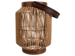 Näve LED-Solarleuchte Korbinian Ø 22 cm x 29 cm