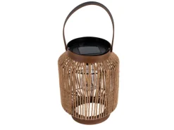 Näve LED-Solarleuchte Korbinian Ø 22 cm x 29 cm