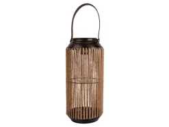 Näve LED-Solarleuchte Korbinian Ø 13 cm x 29 cm