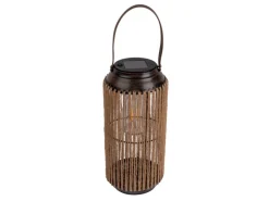 Näve LED-Solarleuchte Korbinian Ø 13 cm x 29 cm